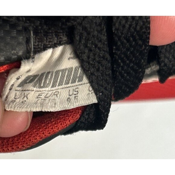 Puma Ferrari Scuderia Selezione SF NM Men's Driving Black Sneaker Shoe Size 9.5 - Picture 3 of 6